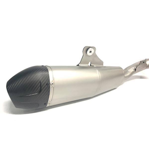 2025+ Honda CRF250R CRF250RX Motorcycle Slip-on Exhaust CRF250RX Offroad Bike Exhaust